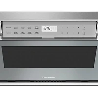 1.2 Cu. Ft. Masterpiece Professional Series Stainless Smart Drawer Microwave