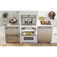 1.2 Cu. Ft. Masterpiece Professional Series Stainless Smart Drawer Microwave