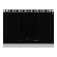 4.9 Cu. Ft. Liberty Stainless Electric Slide-In Smart Range