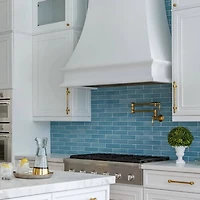 36 inch Professional Stainless Steel Low-Profile Smart Wall Hood