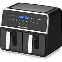 9.5 Quart Dual Basket Digital Air Fryer