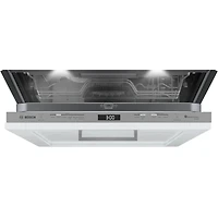 39 dBA Benchmark Series Panel Ready Top Control Built-In Dishwasher