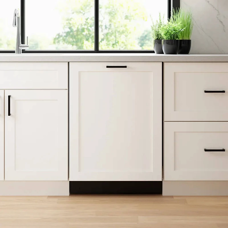 39 dBA Benchmark Series Panel Ready Top Control Built-In Dishwasher