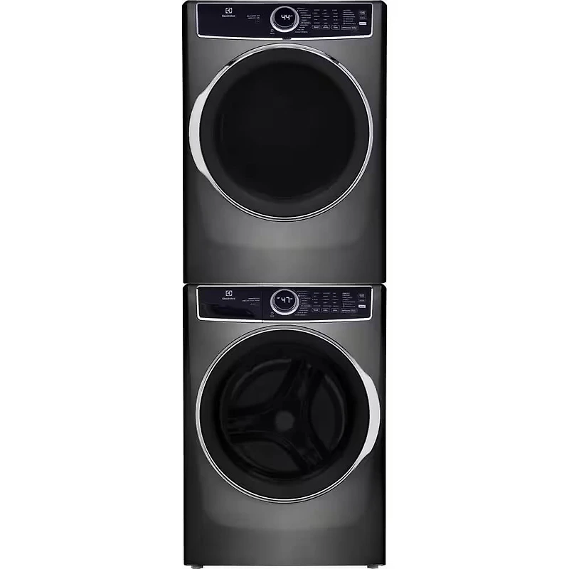 4.5 Cu. Ft. Alpine Green Front Load Washer