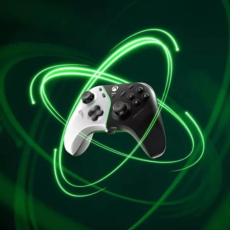 Heart Hall Effect Gamepad Controller