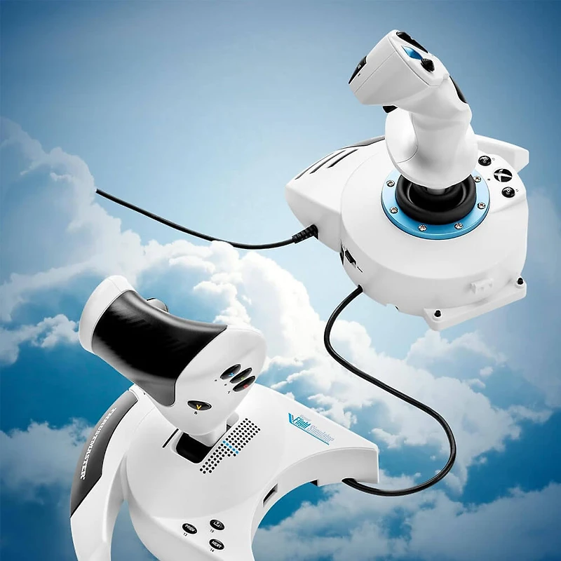 T.Flight Hotas One - Microsoft Flight Simulator Edition