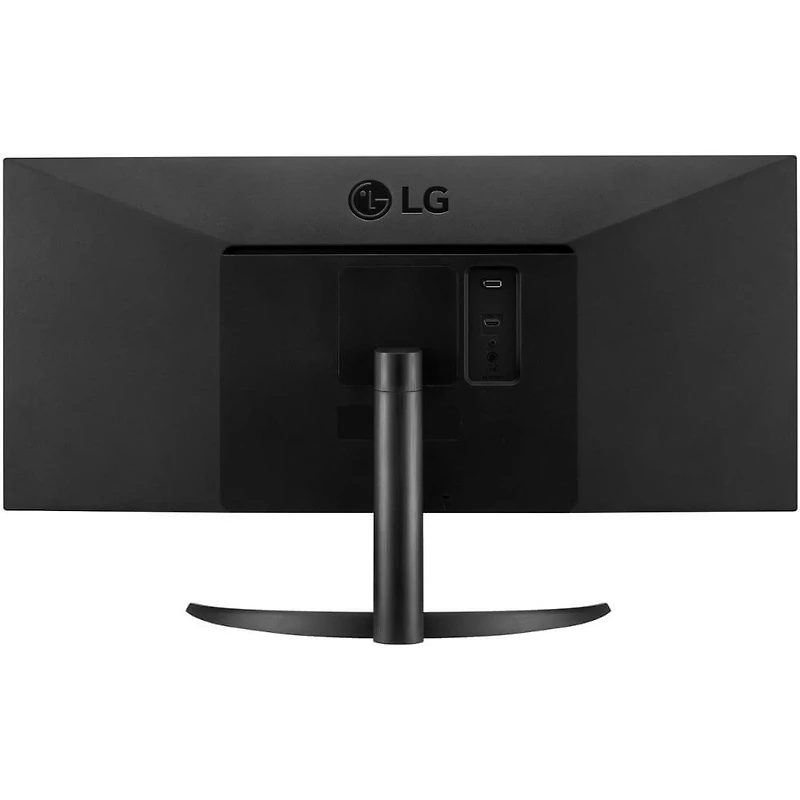 34 inch UltraWide LED IPS AMD FreeSync Monitor - Black - OPEN BOX