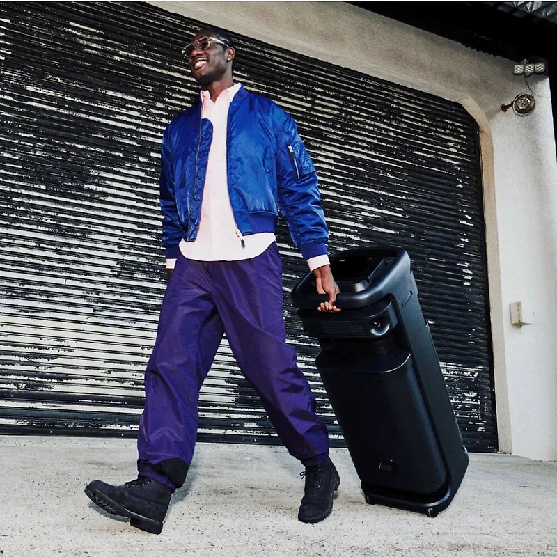 Ult Power Sound Series Ult Tower 10 Bluetooth Party Speaker