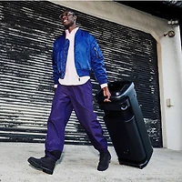 Ult Power Sound Series Ult Tower 10 Bluetooth Party Speaker