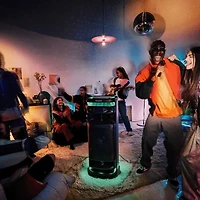 Ult Power Sound Series Ult Tower 10 Bluetooth Party Speaker