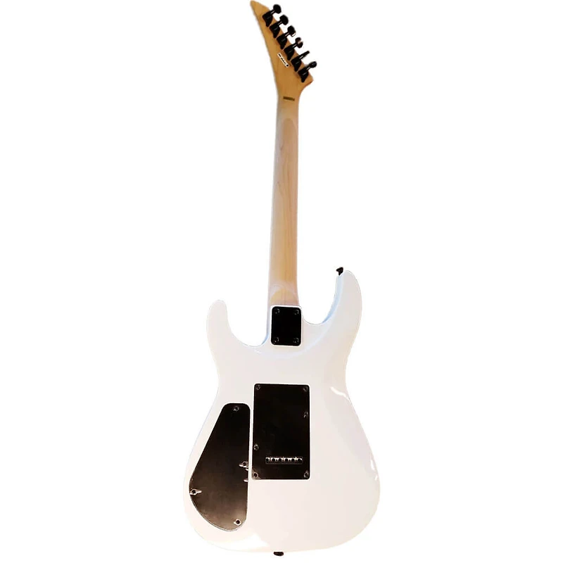JS22 Dinky DKA 6-String Electric Guitar - Snow White