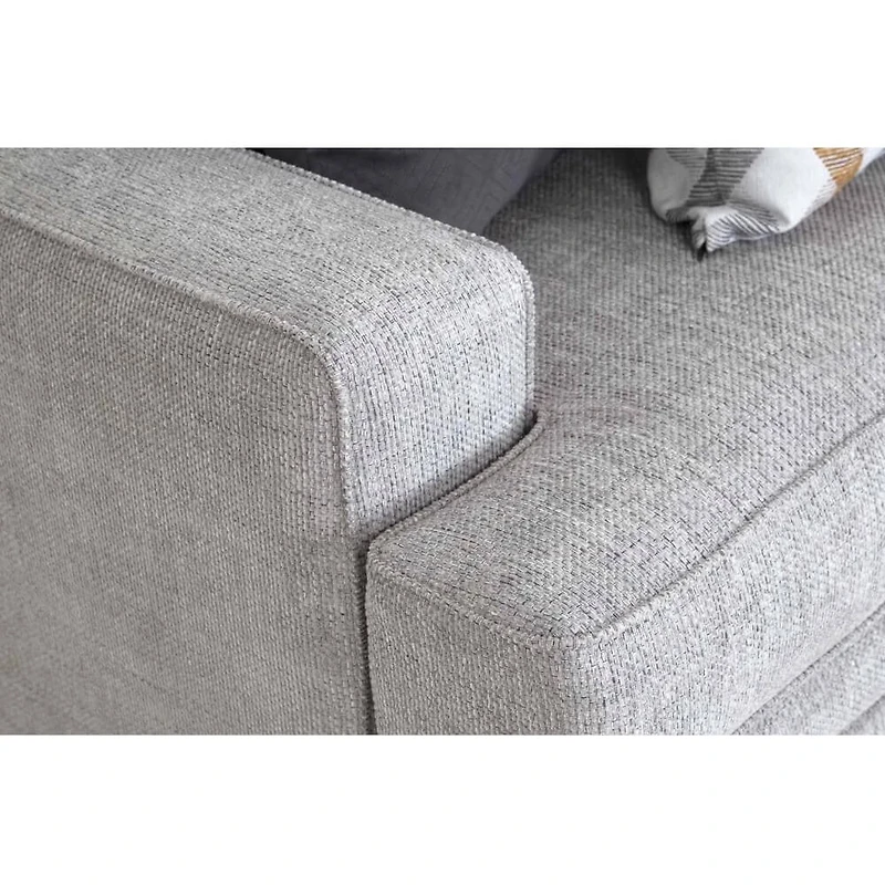 Protege Dove Loveseat