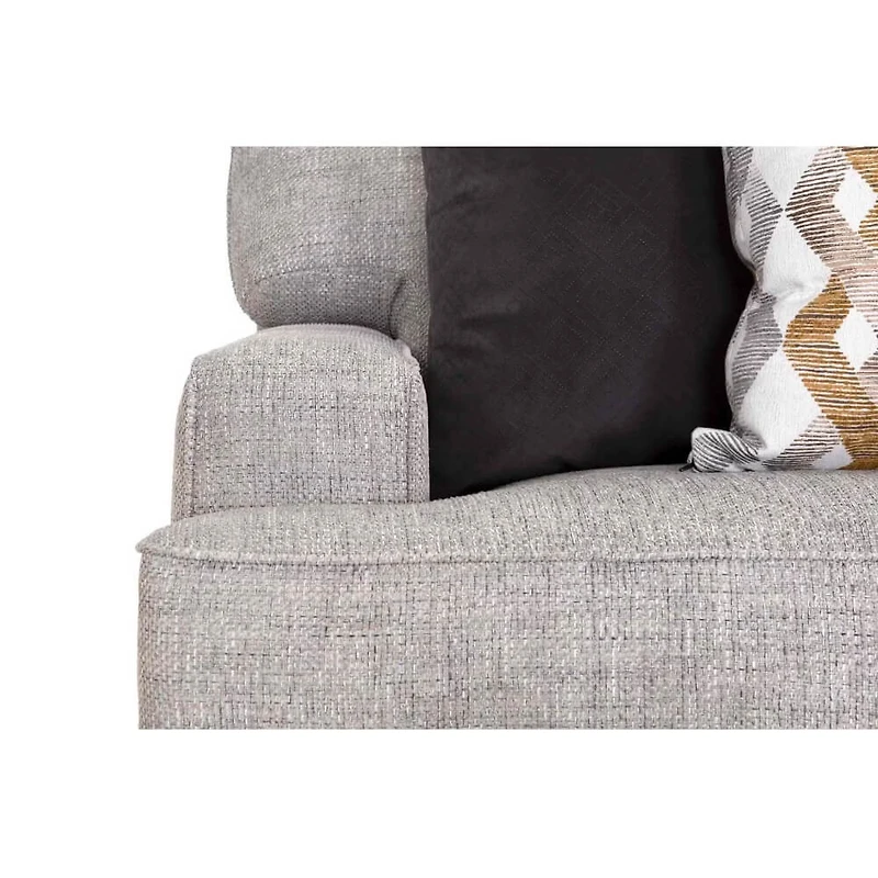 Protege Dove Loveseat