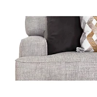 Protege Dove Loveseat