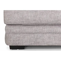 Protege Dove Loveseat