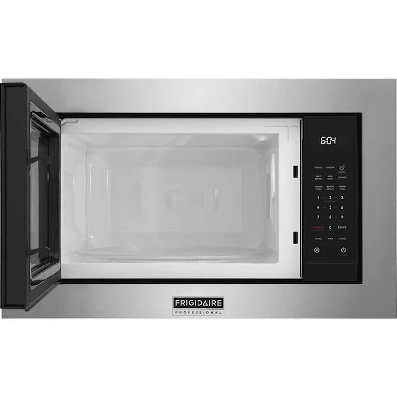 2.2 Cu. Ft. Stainless Built-In Microwave