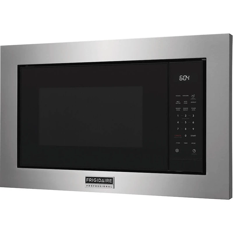 2.2 Cu. Ft. Stainless Built-In Microwave