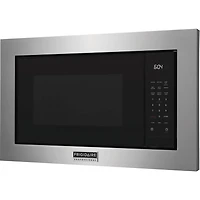 2.2 Cu. Ft. Stainless Built-In Microwave