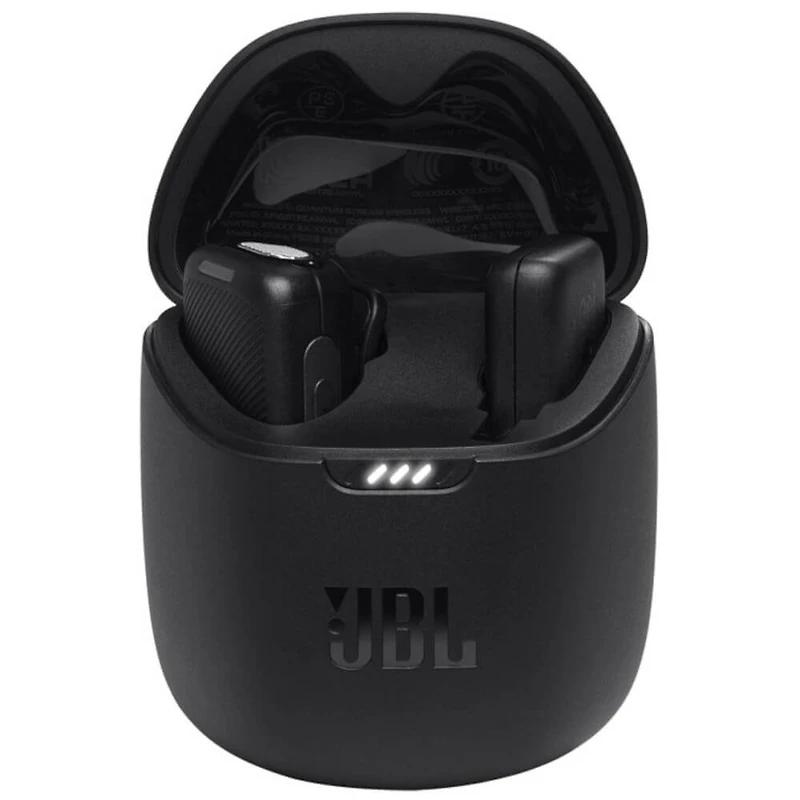 Quantum Stream Wireless USB-C Microphone - Black