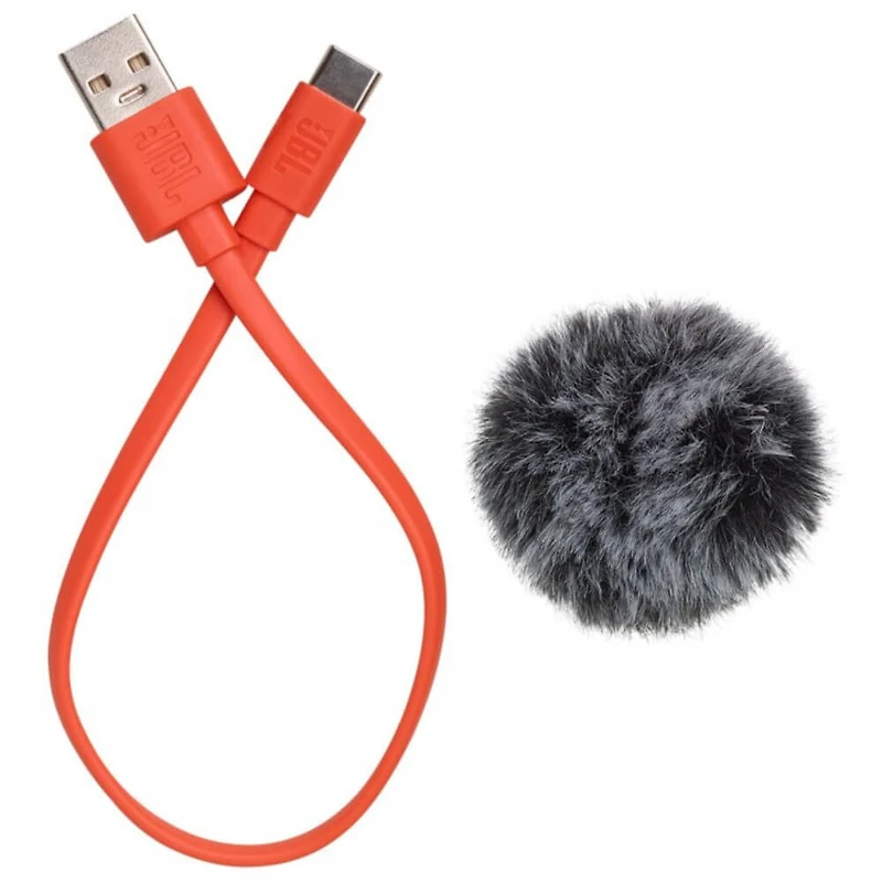 Quantum Stream Wireless USB-C Microphone - Black