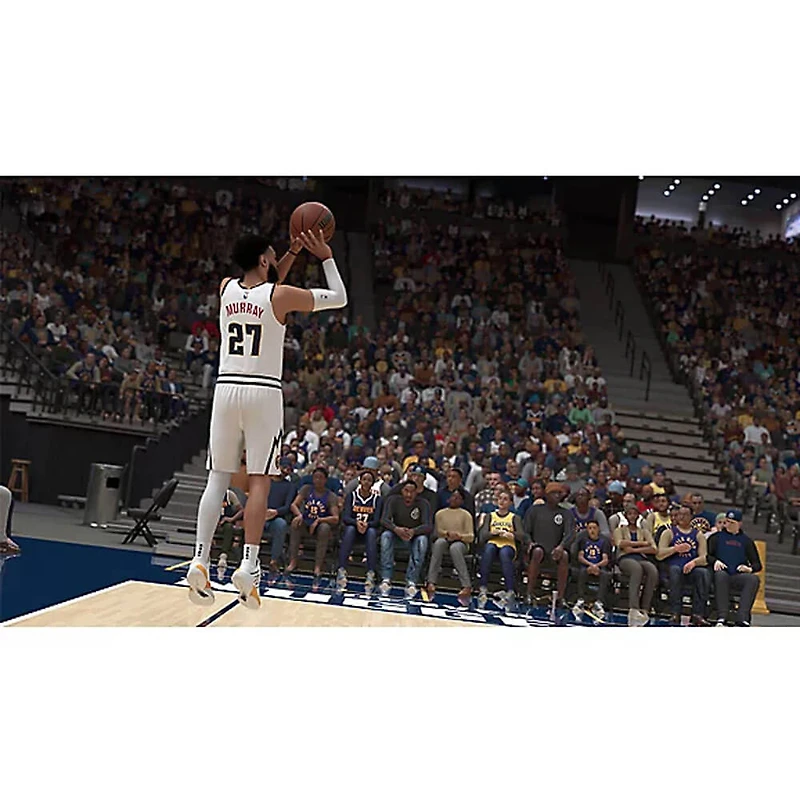 PlayStation 5 Slim Console Digital Edition NBA 2K25 Bundle