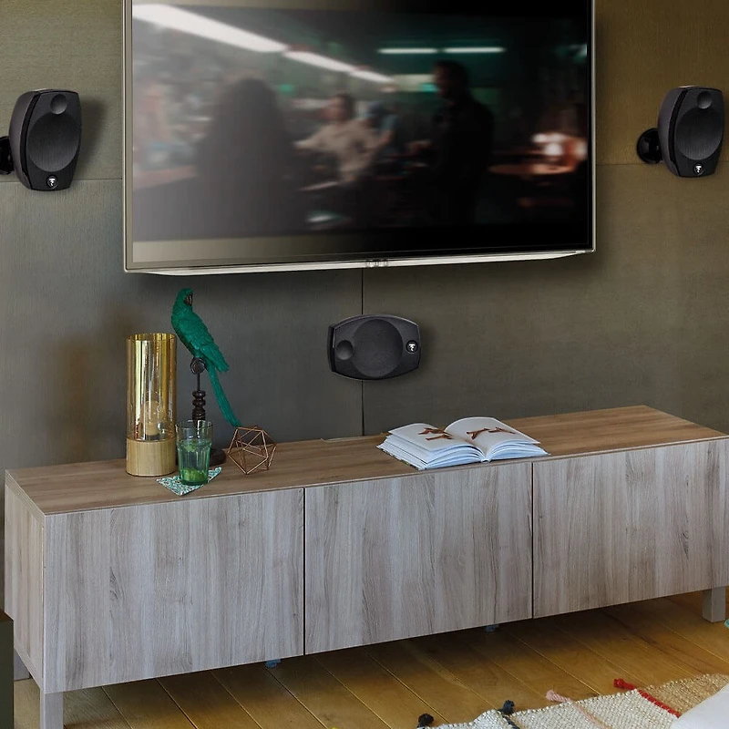 Sib Evo Dolby Atmos 5.1.2 Home Cinema System