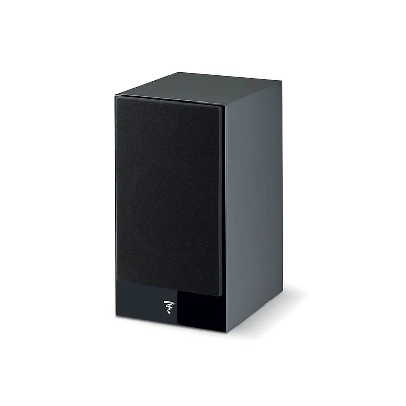 Theva No.1 2-Way Bookshelf Loudspeaker (Pair) - Black Lacquer