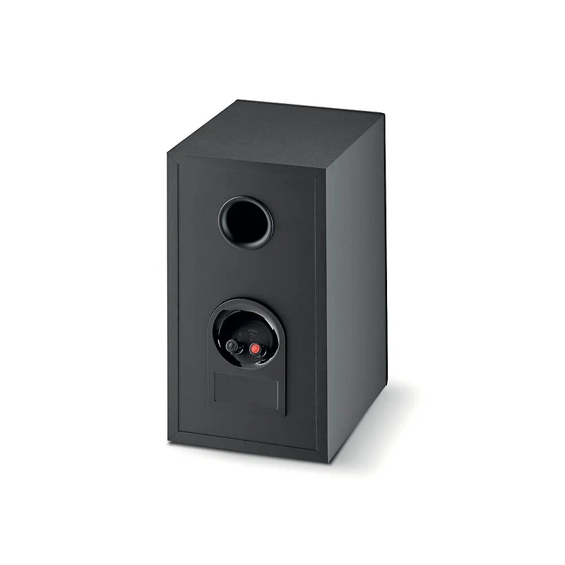 Theva No.1 2-Way Bookshelf Loudspeaker (Pair) - Black Lacquer