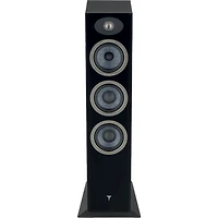 Theva No. 2 3-Way Floor-Standing Speaker (Each) - Black Lacquer