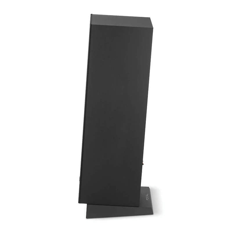 Theva No. 2 3-Way Floor-Standing Speaker (Each) - Black Lacquer