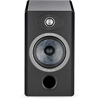 Vestia N1 2-Way Bookshelf Loudspeaker (Pair) - Black