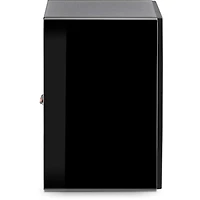 Vestia N1 2-Way Bookshelf Loudspeaker (Pair) - Black