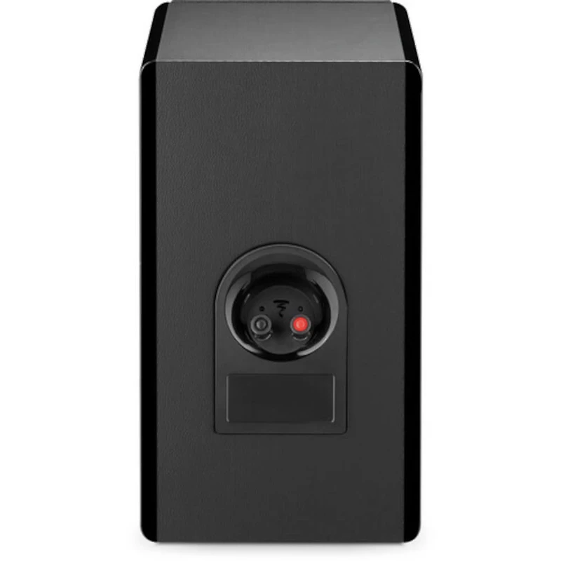 Vestia N1 2-Way Bookshelf Loudspeaker (Pair) - Black