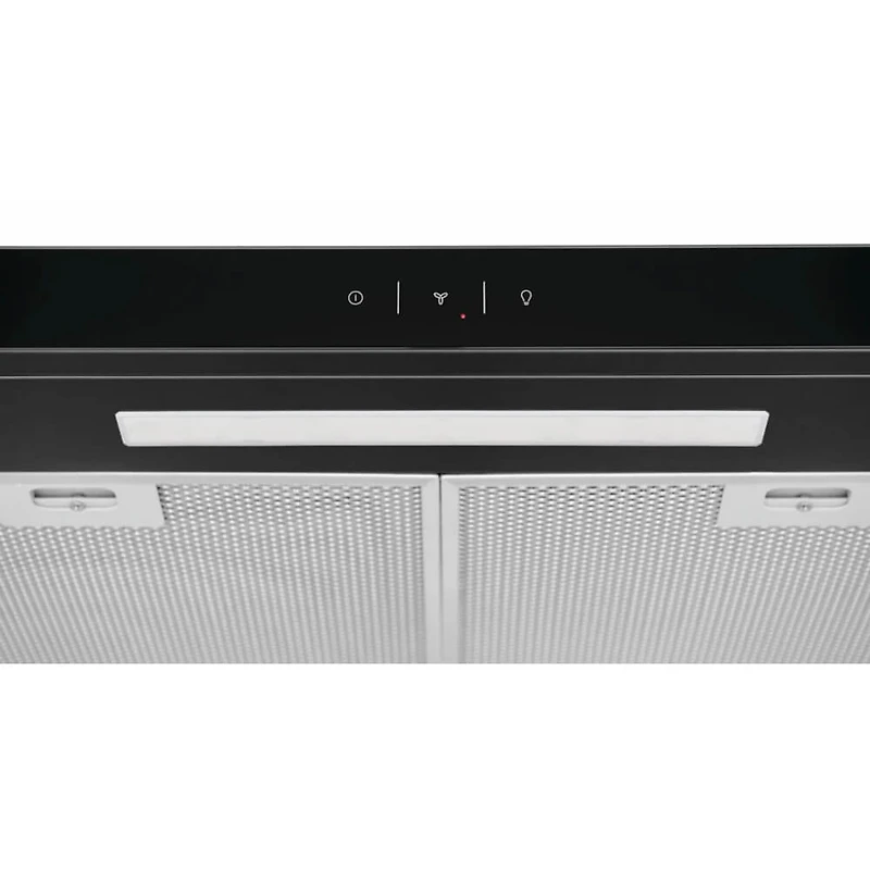 30 inch Black Stainless Convertible Undercabinet Range Hood