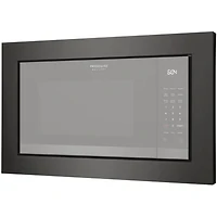 30 inch Black Stainless Microwave Trim Kit