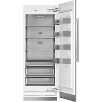 17.6 Cu. Ft. Panel Ready Built-In Column Smart Refrigerator