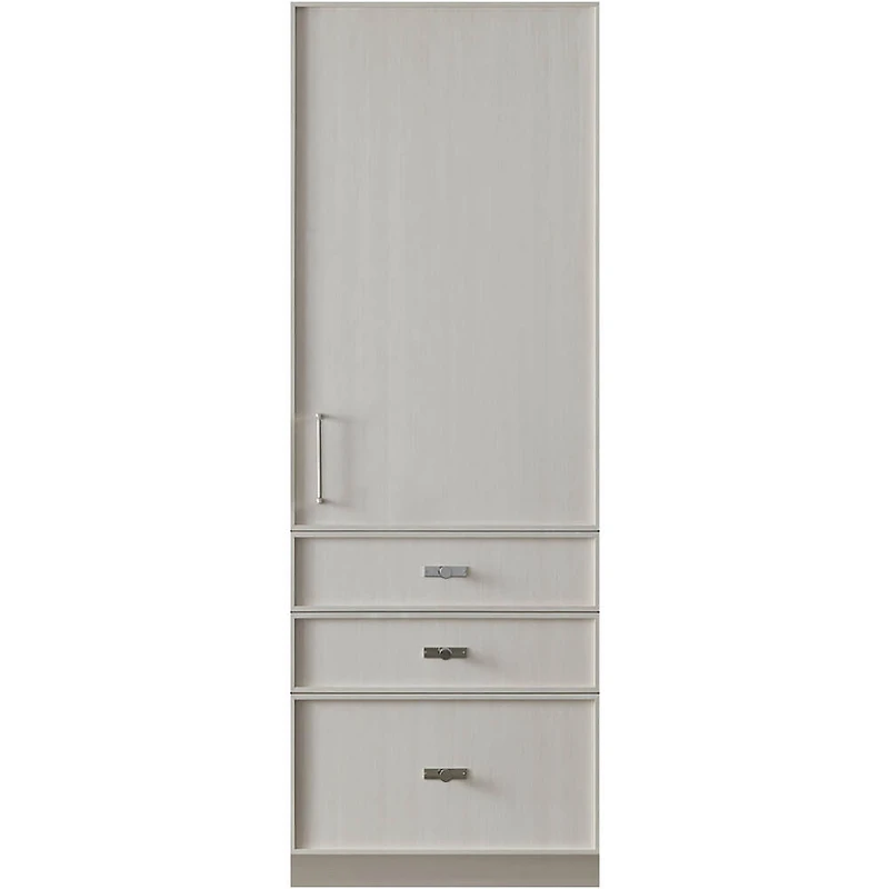 17.6 Cu. Ft. Panel Ready Built-In Column Smart Refrigerator