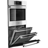 30 inch Stainless Double Convection Built-In Electric Wall Oven