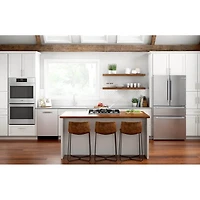 30 inch Stainless Double Convection Built-In Electric Wall Oven