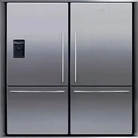 Stainless Surround Kit Left And Right Concealed Hinge Joined Kit