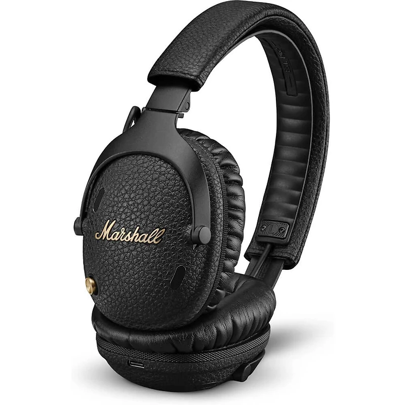 Monitor III Noise Canceling Over-Ear Bluetooth Headphones