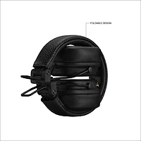 Major V Wireless On-Ear Headphones - Black