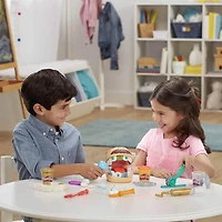 Play-Doh Drill n Fill Dentist Playset