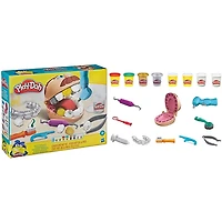 Play-Doh Drill n Fill Dentist Playset