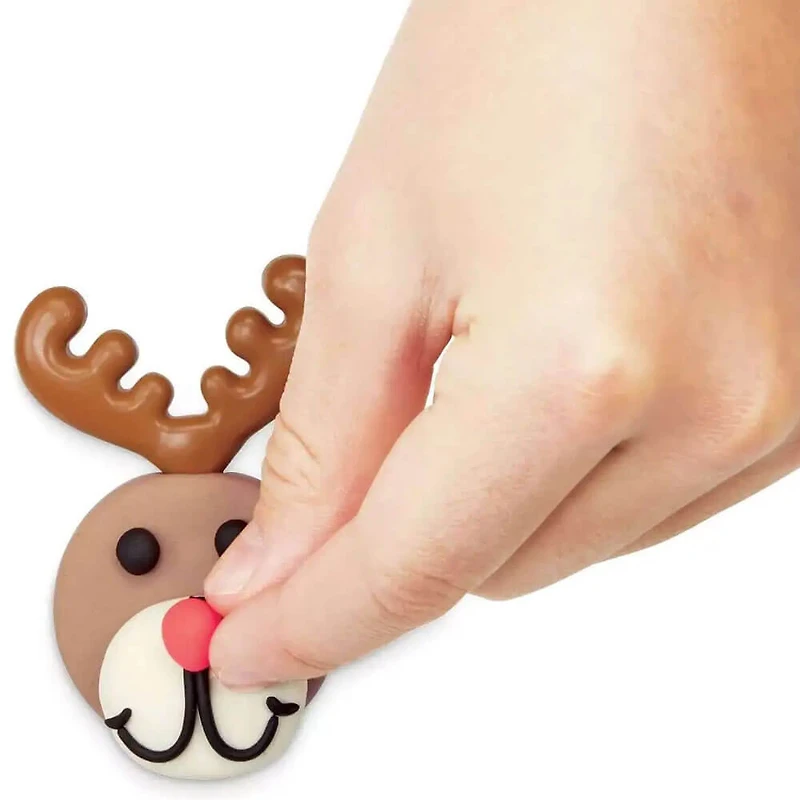 Play-Doh 24 Surprises Holiday Advent Calendar Set