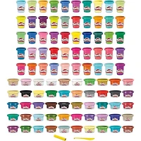 Play-Doh Wow 100 Bulk Variety Pack