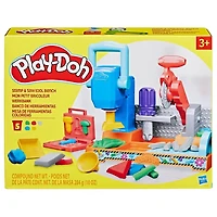 Play-Doh Stamp and Saw Tool Bench Playset