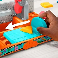 Play-Doh Stamp and Saw Tool Bench Playset