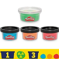 Play-Doh Hulk Smash & Squish Playset with Hulk Action Figure