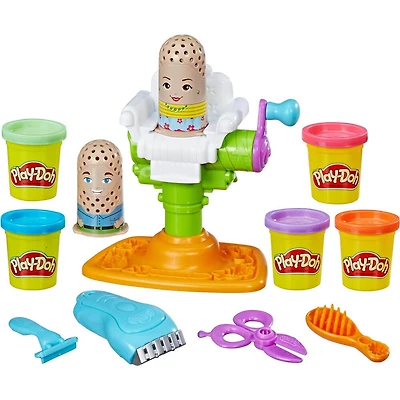 Play-Doh Buzz N Cut Toy Set with Electric Buzzer
